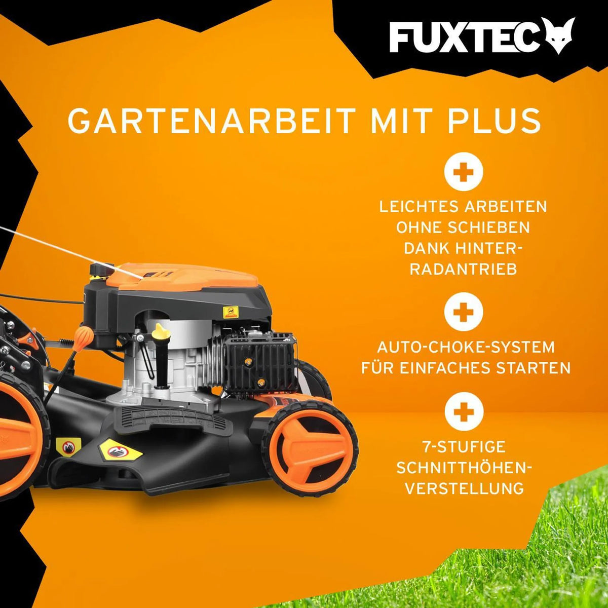 FUXTEC FX-RM5196