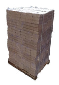 Weichholzbriketts - Palette 960 kg