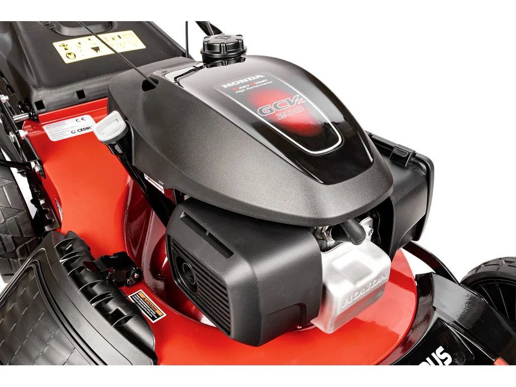Hahn & Sohn Cedrus KS53S-H AL