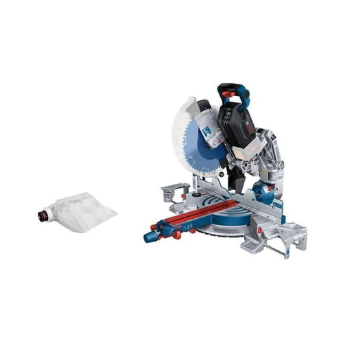 BOSCH 305 mm 18 V Solo-Radialarmsäge GCM 18V-305 GDC – 0601B43000
