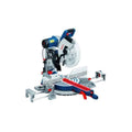 BOSCH Radialsäge + Gehrungssäge 2000 W – GCM12GDL + GTA2500W