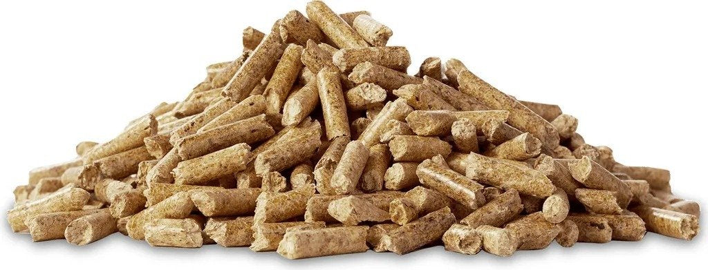 Heizfuxx Holzpellets Blue – 975 kg (65 x 15 kg Säcke)