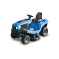 SLE118H110 Iseki Aufsitzrasentraktor mit Seitenauswurf