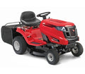 SMART RC 125 AUFSITZMÄHER MIT INTEGRIERTEM SAMMELSYSTEM