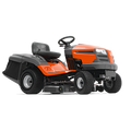 HUSQVARNA TC 138L Aufsitzmäher mit Heckauswurf