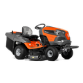 HUSQVARNA TC 242 TX Aufsitzmäher mit Heckauswurf