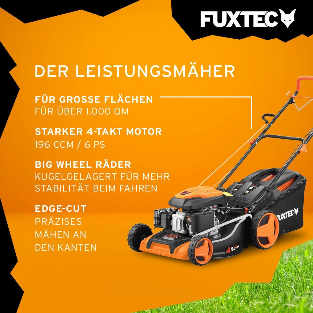 FUXTEC FX-RM5196
