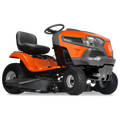 HUSQVARNA TS 142T Aufsitzmäher mit Seitenauswurf