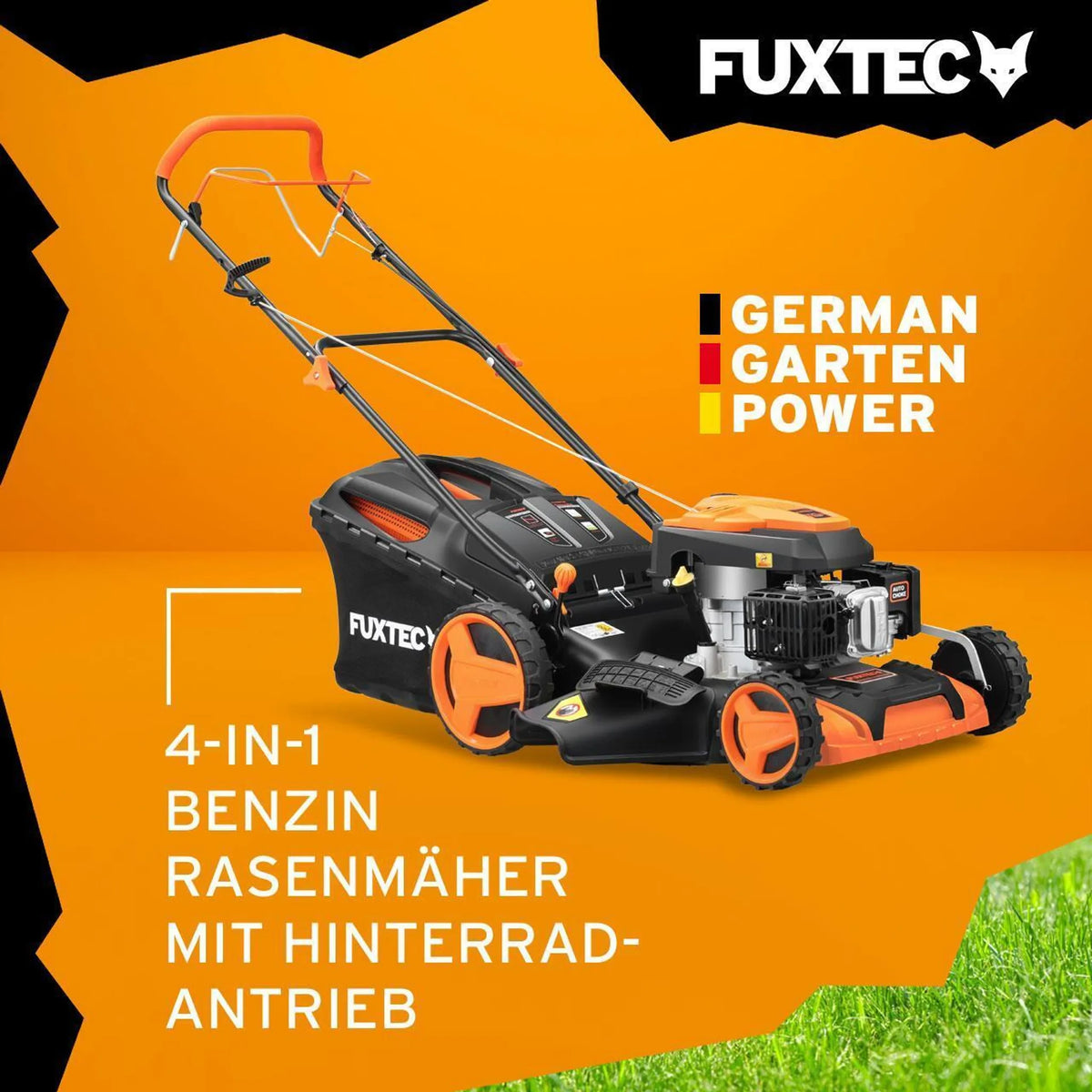 FUXTEC FX-RM5196
